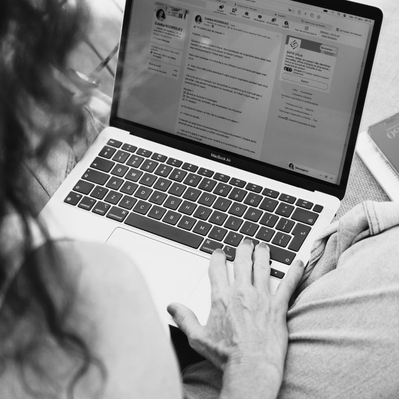 Zuleika, mentorat pour masseurs, aide les praticiens à structurer leur activité et à transformer leur passion en métier rentable