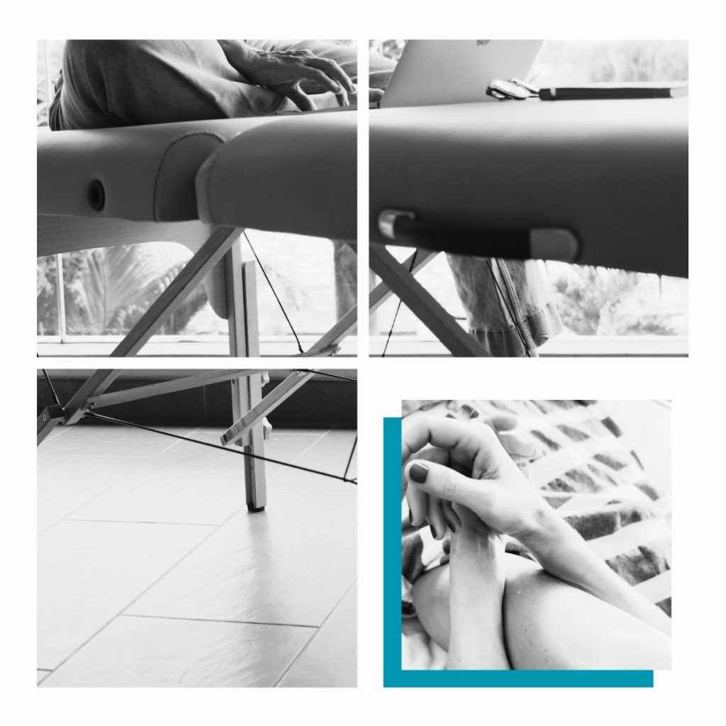 Zuleika, mentor spécialisée dans le massage, propose un mentorat pour masseurs alliant expertise terrain et accompagnement humain