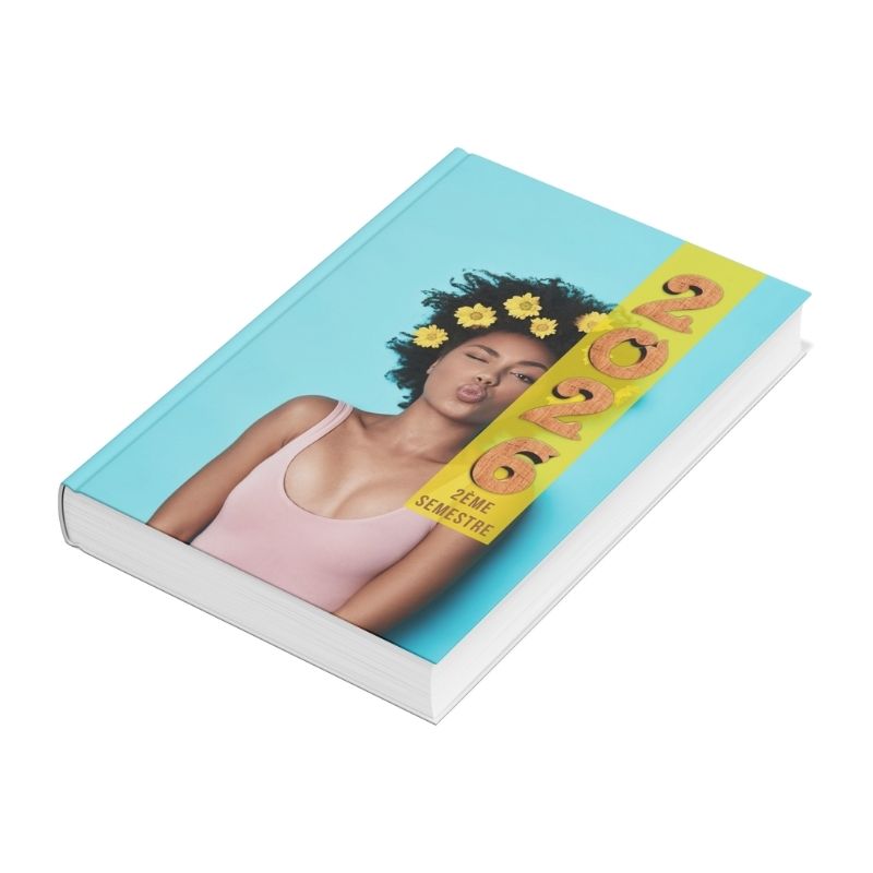 Agenda 2026 2eme semestre version beauté conçu par Zuleika Rodriguez autrice pour les professionnelles du bien-être et de l’esthétique.